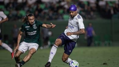 Comendo quietinho, Jo&atilde;o Marcelo vai bem e agrada em reta final do Cruzeiro