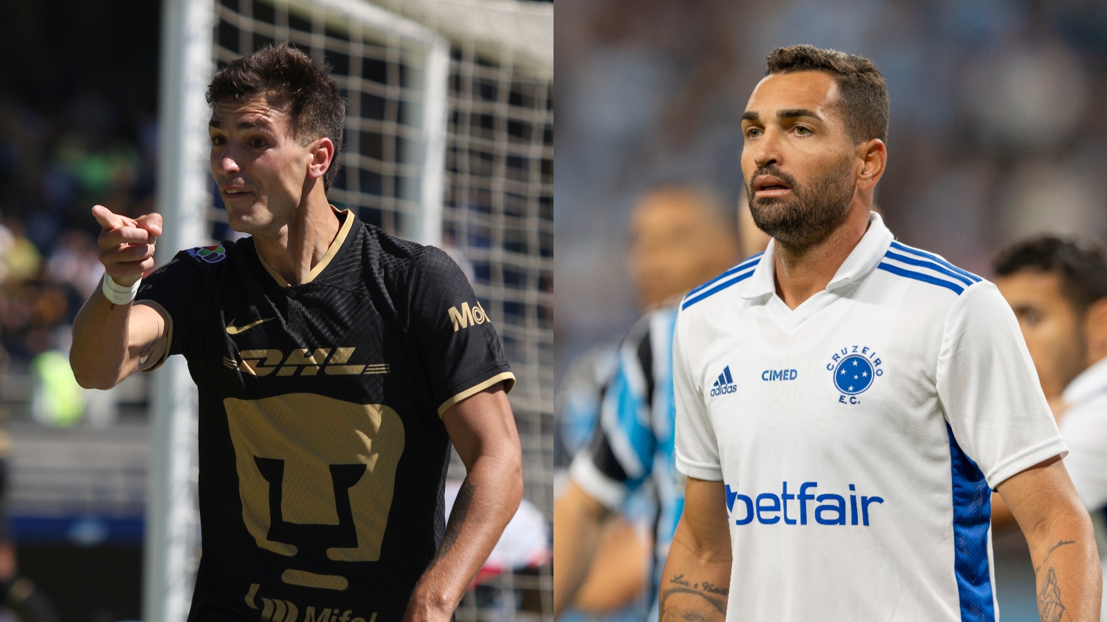 Apesar do trauma, Dinenno parece op&ccedil;&atilde;o mais certeira para o Cruzeiro do que Gilberto foi