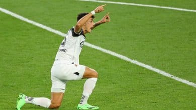 Como joga Juan Dinenno, o prov&aacute;vel novo &lsquo;camisa 9&rsquo; do Cruzeiro