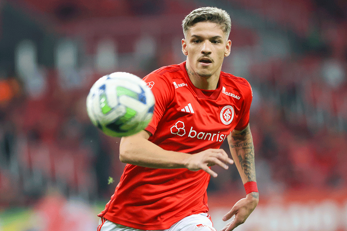 Jovens n&atilde;o conseguiram se afirmar, e aproveitamento da base do Internacional teve mais um ano abaixo do ideal