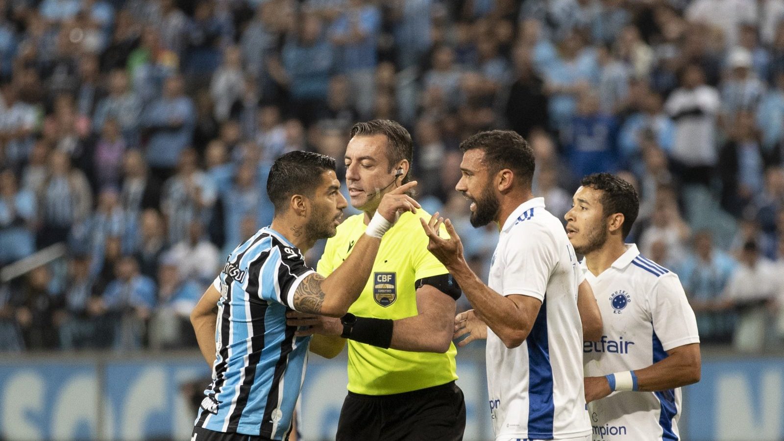Erros de finaliza&ccedil;&atilde;o fizeram o Cruzeiro ter menos que merecia na Copa do Brasil de 2023