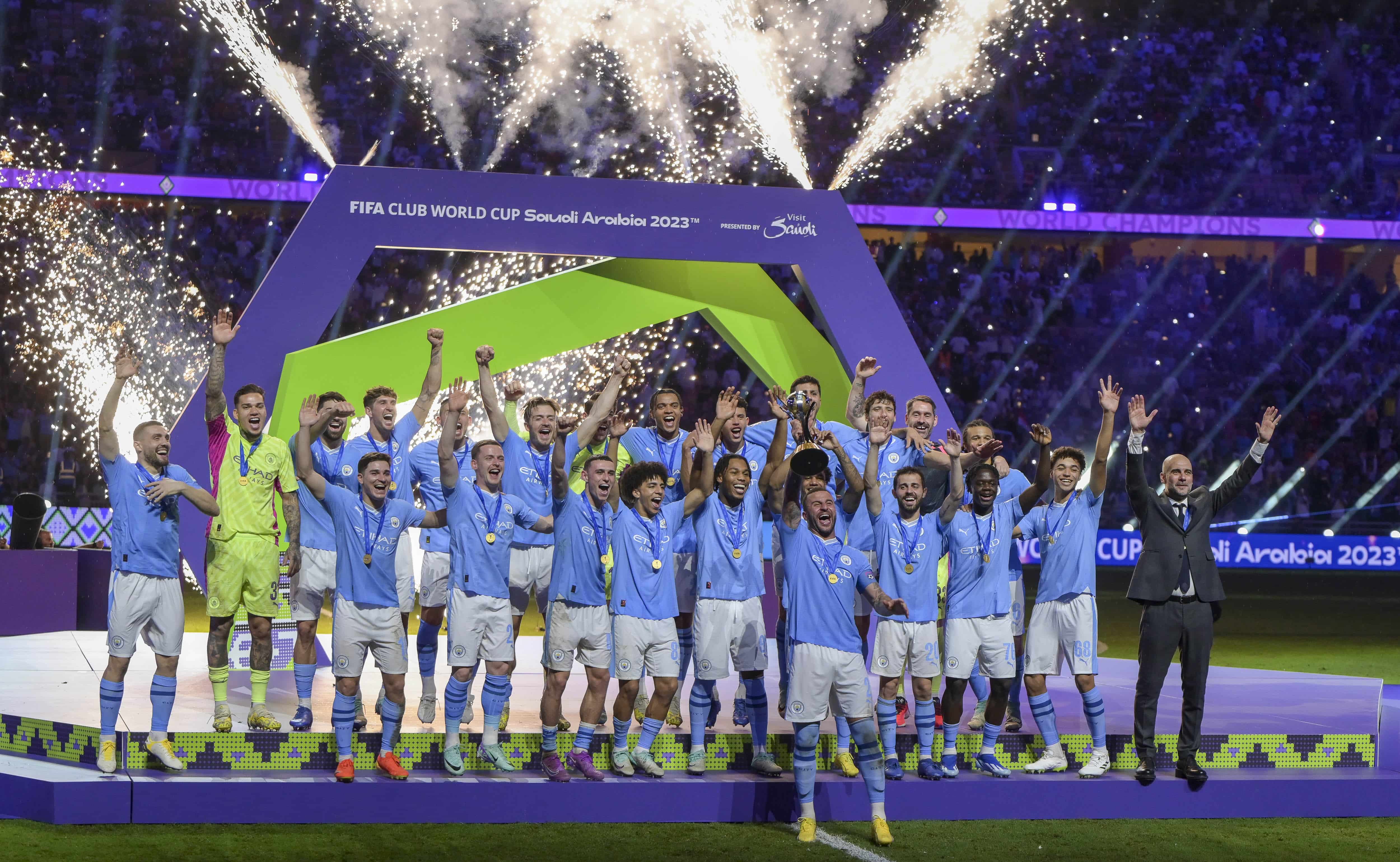 Manchester City volta suas aten&ccedil;&otilde;es para a Premier League e encara um embalado (e desfalcado) Everton