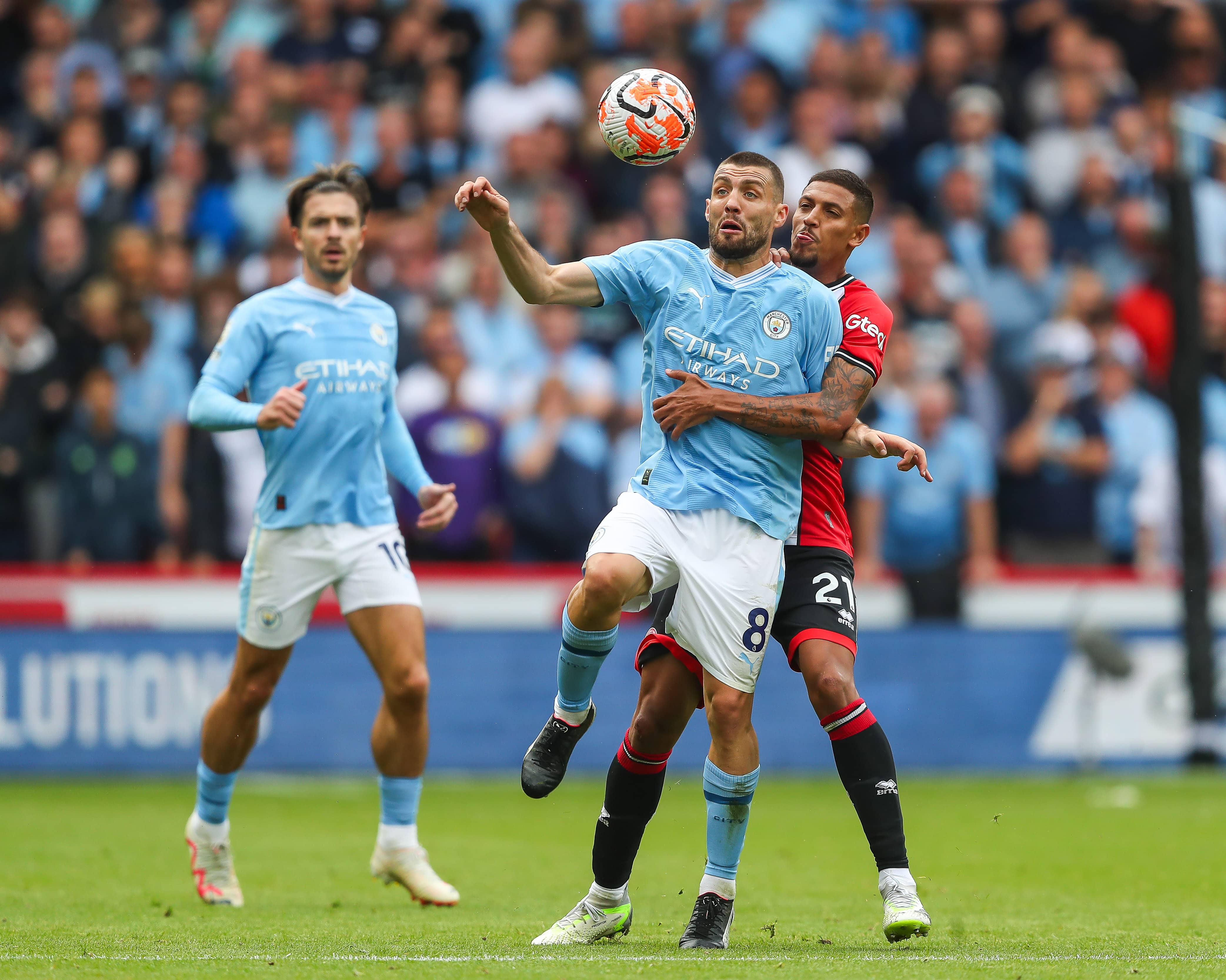 Querendo colar nos l&iacute;deres da Premier League, Manchester City recebe o lanterna Sheffield United em casa