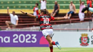 Flamengo supera o Botafogo na final e levanta a ta&ccedil;a da primeira Copinha Feminina da hist&oacute;ria