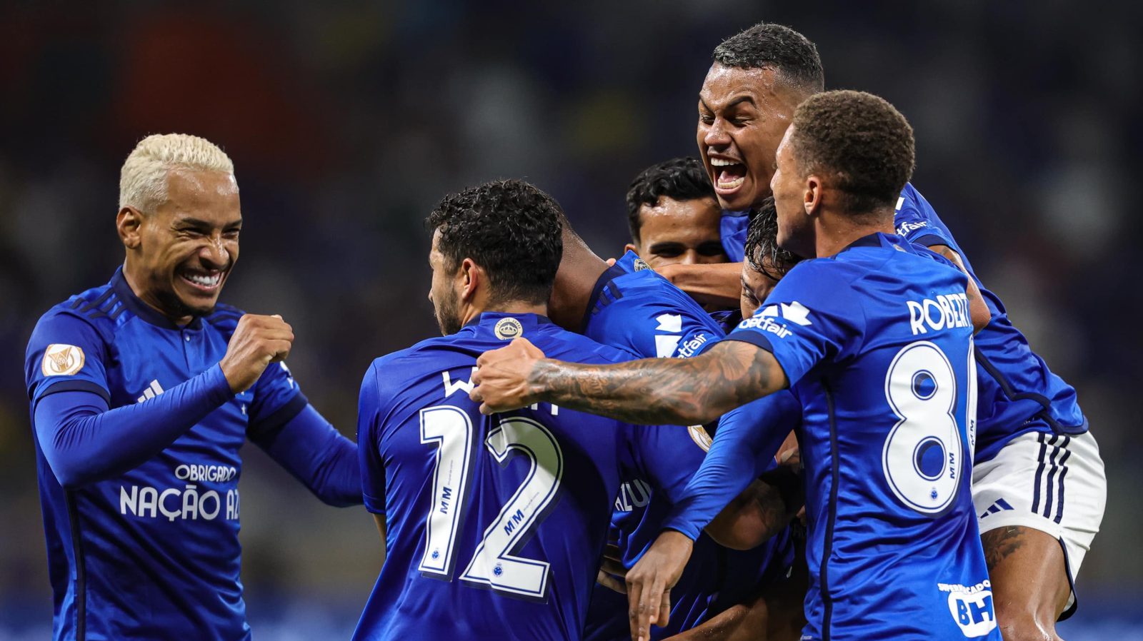 N&atilde;o precisar reformular elenco &eacute; um grande trunfo do Cruzeiro para 2024