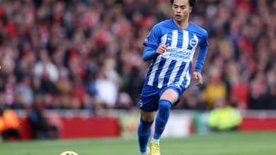 Les&atilde;o de Mitoma &eacute; muito prejudicial para o Brighton e pior ainda para a sele&ccedil;&atilde;o japonesa
