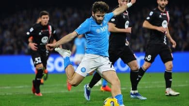 Ataque n&atilde;o funciona de novo, Napoli fica no zero com o Monza e amarga 3&ordm; jogo sem marcar na Serie A