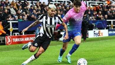 Eliminado da Champions League, Newcastle quer retomar o caminho das vit&oacute;rias diante do Fulham