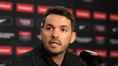 Nicol&aacute;s Larcam&oacute;n, novo t&eacute;cnico do Cruzeiro, diz que &eacute; &lsquo;muito desconfort&aacute;vel&rsquo; jogar contra suas equipes