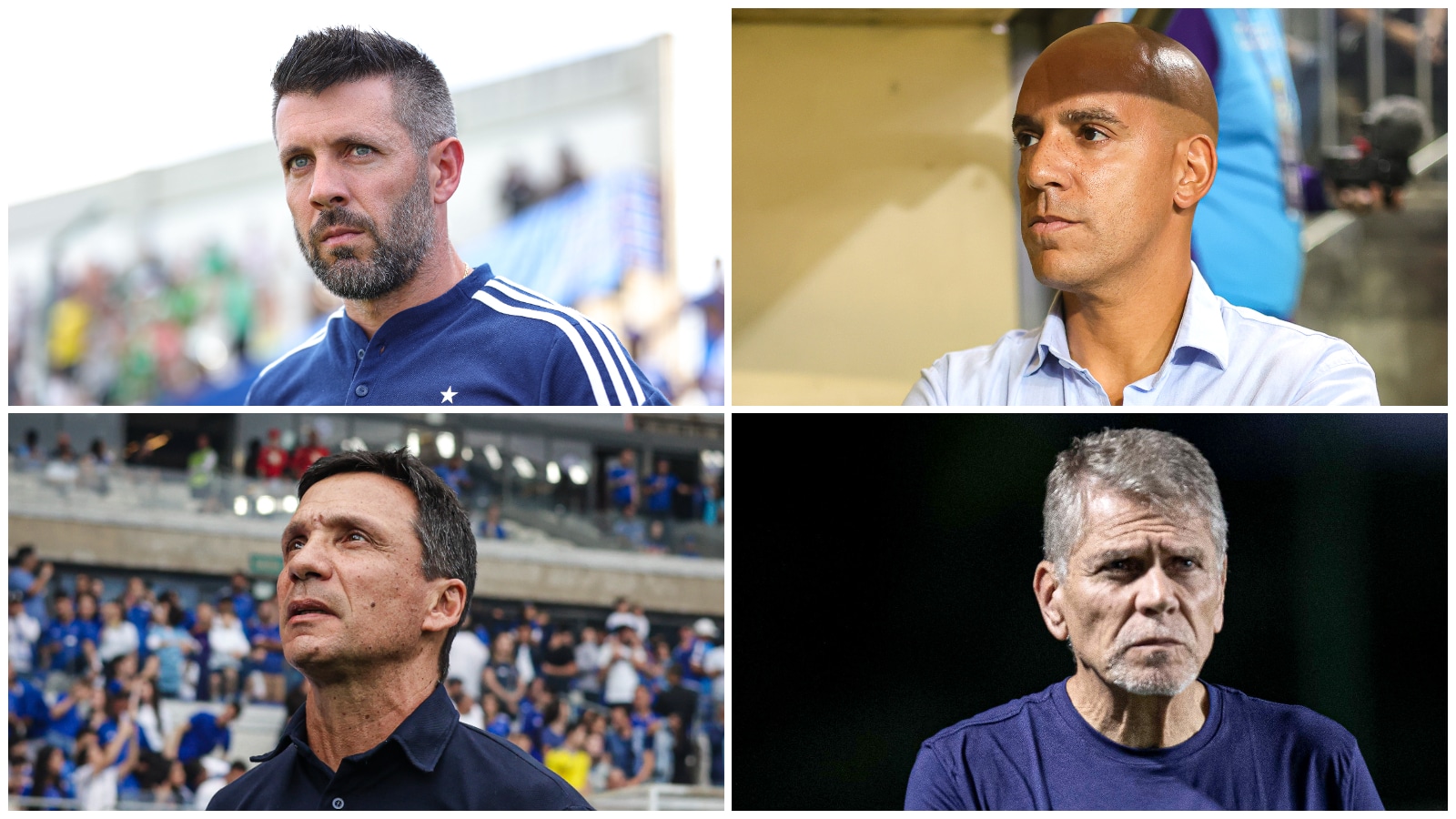 Ap&oacute;s &lsquo;salada de treinadores&rsquo;, Cruzeiro chega em 2024 sem muito o que levar de 2023