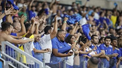 Um 9, um volante e cuidado com o torcedor: os presentes que o Cruzeiro pede ao Papai Noel para 2024