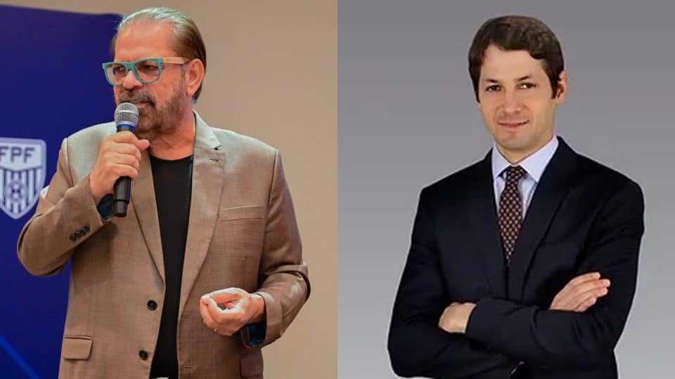 Com dois candidatos, entenda o panorama das eleições para a presidência da CBF