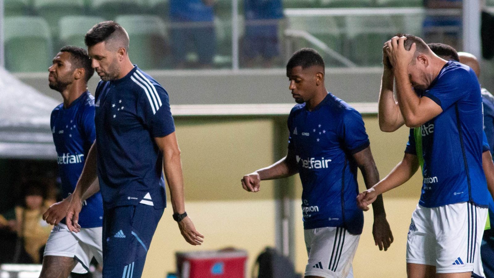 Tido como &lsquo;Laborat&oacute;rio&rsquo;, Campeonato Mineiro foi barco &agrave; deriva em 2023 do Cruzeiro