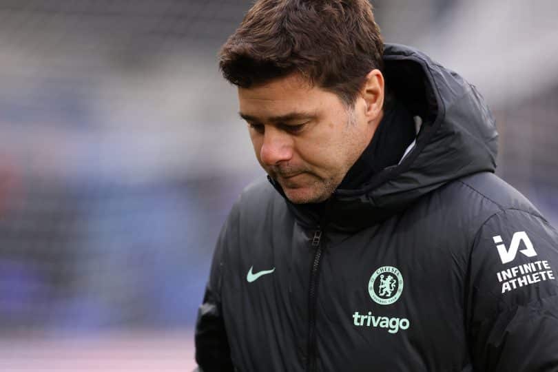 Pochettino não quer repetir Potter e trabalha para evitar ‘loucura’ dentro do Chelsea