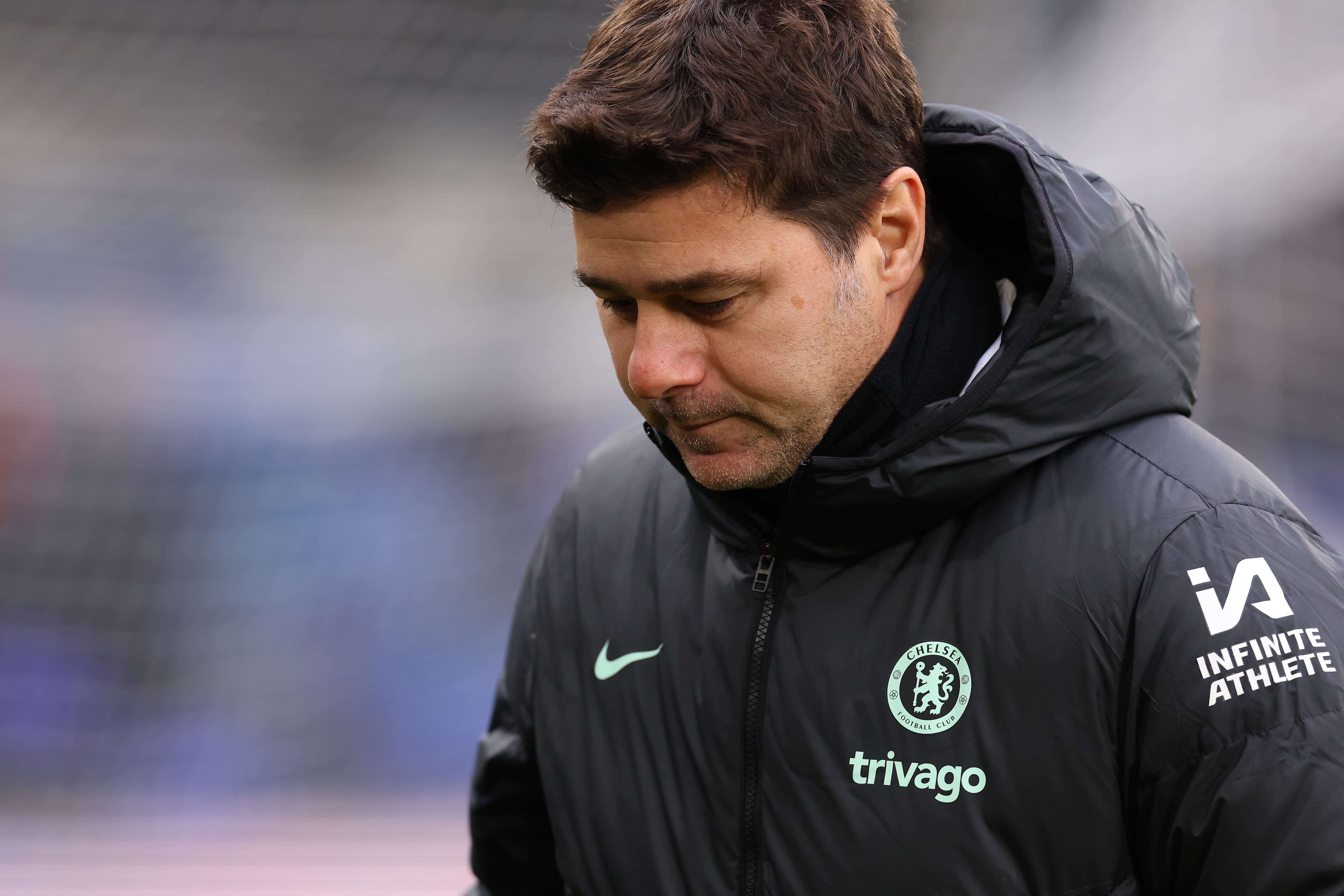 Pochettino n&atilde;o quer repetir Potter e trabalha para evitar &lsquo;loucura&rsquo; dentro do Chelsea