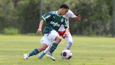 Quem &eacute; o prod&iacute;gio do sub-15 que o Palmeiras vai inscrever na campanha pelo tri da Copinha