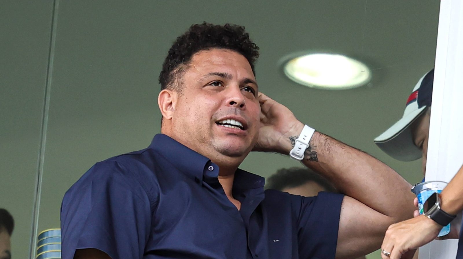 Ronaldo abre o jogo em entrevista e mostra o que pensa sobre o planejamento do Cruzeiro