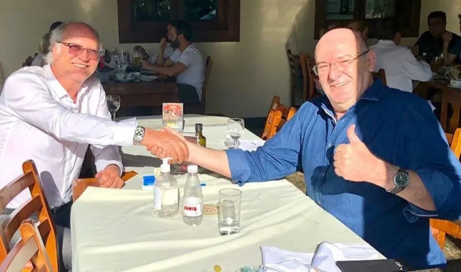 Com escolhas equivocadas nos bastidores, Rueda empurrou o Santos ao momento mais cr&iacute;tico de sua hist&oacute;ria