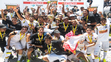 Santos na Copinha: veja as campanhas do time na competi&ccedil;&atilde;o de base