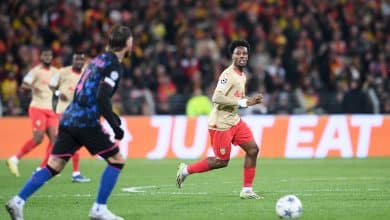 Roteiro dram&aacute;tico: Sevilla cai para o Lens e fica sem vaga na Liga Europa, decepcionando sua corajosa torcida