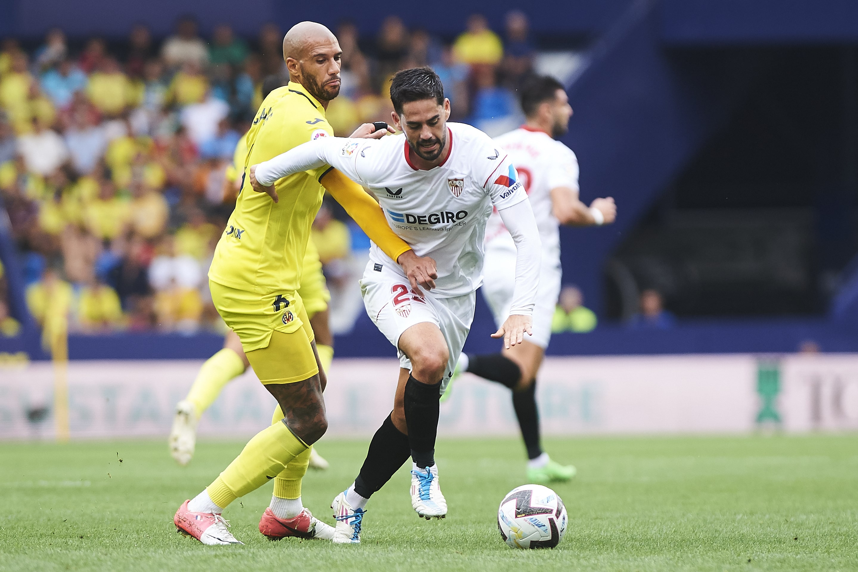 Sem vencer h&aacute; cinco jogos, Sevilla encara um Villarreal em plena ascens&atilde;o pela La Liga