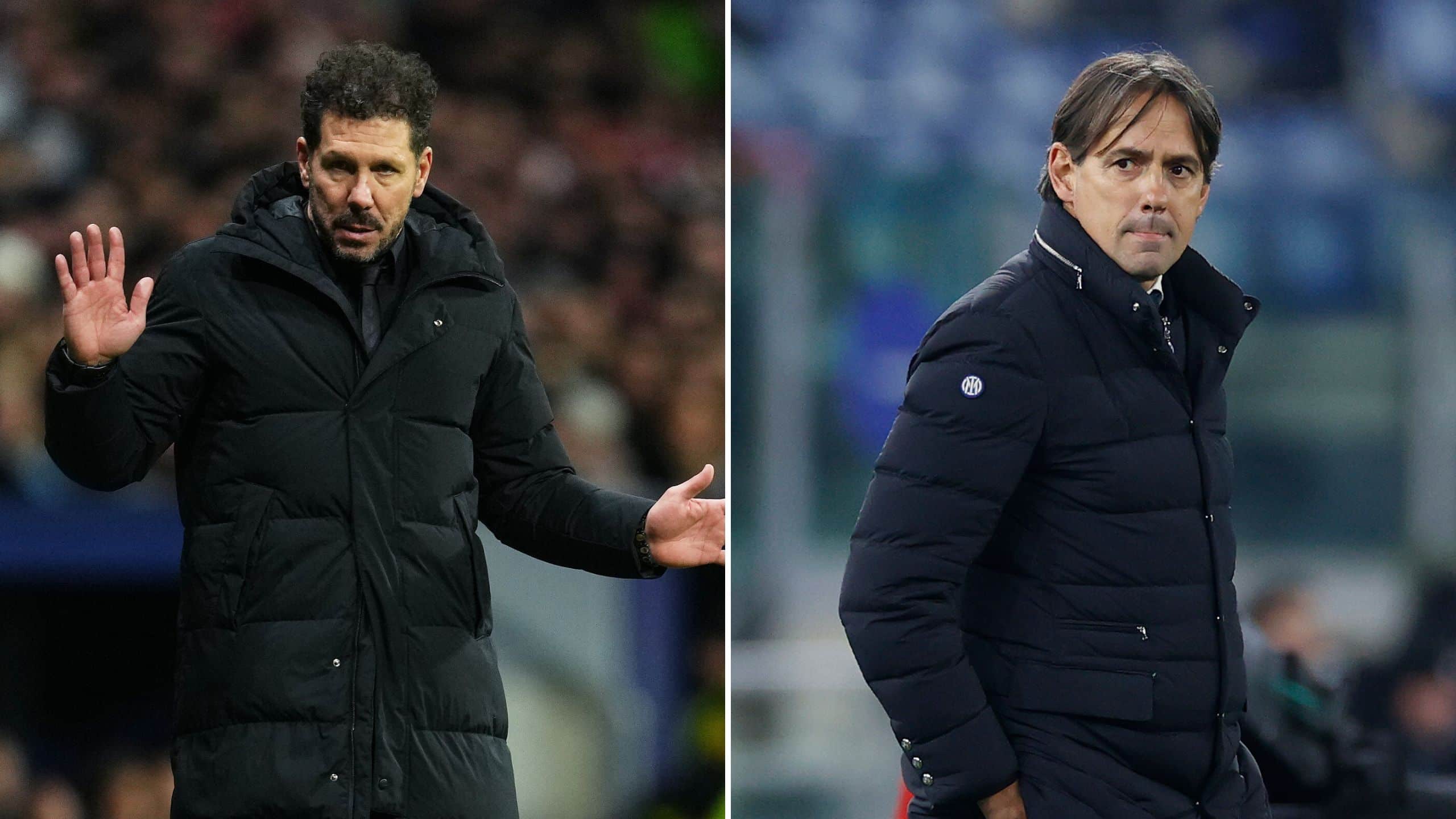 Bomba para o Atl&eacute;tico de Madrid, Inter de Mil&atilde;o vive momento extraordin&aacute;rio