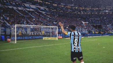 &lsquo;Foi algo inesquec&iacute;vel&rsquo;: Su&aacute;rez se declara ao Gr&ecirc;mio em document&aacute;rio que ser&aacute; lan&ccedil;ado em 2024