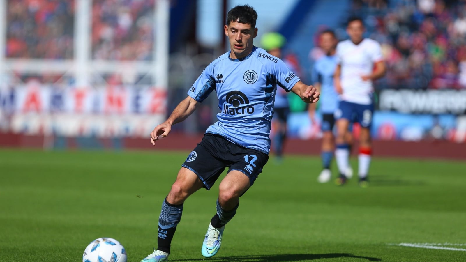 Olhar sul-americano: Ulises S&aacute;nchez, o ponta que todo treinador gostaria de ter