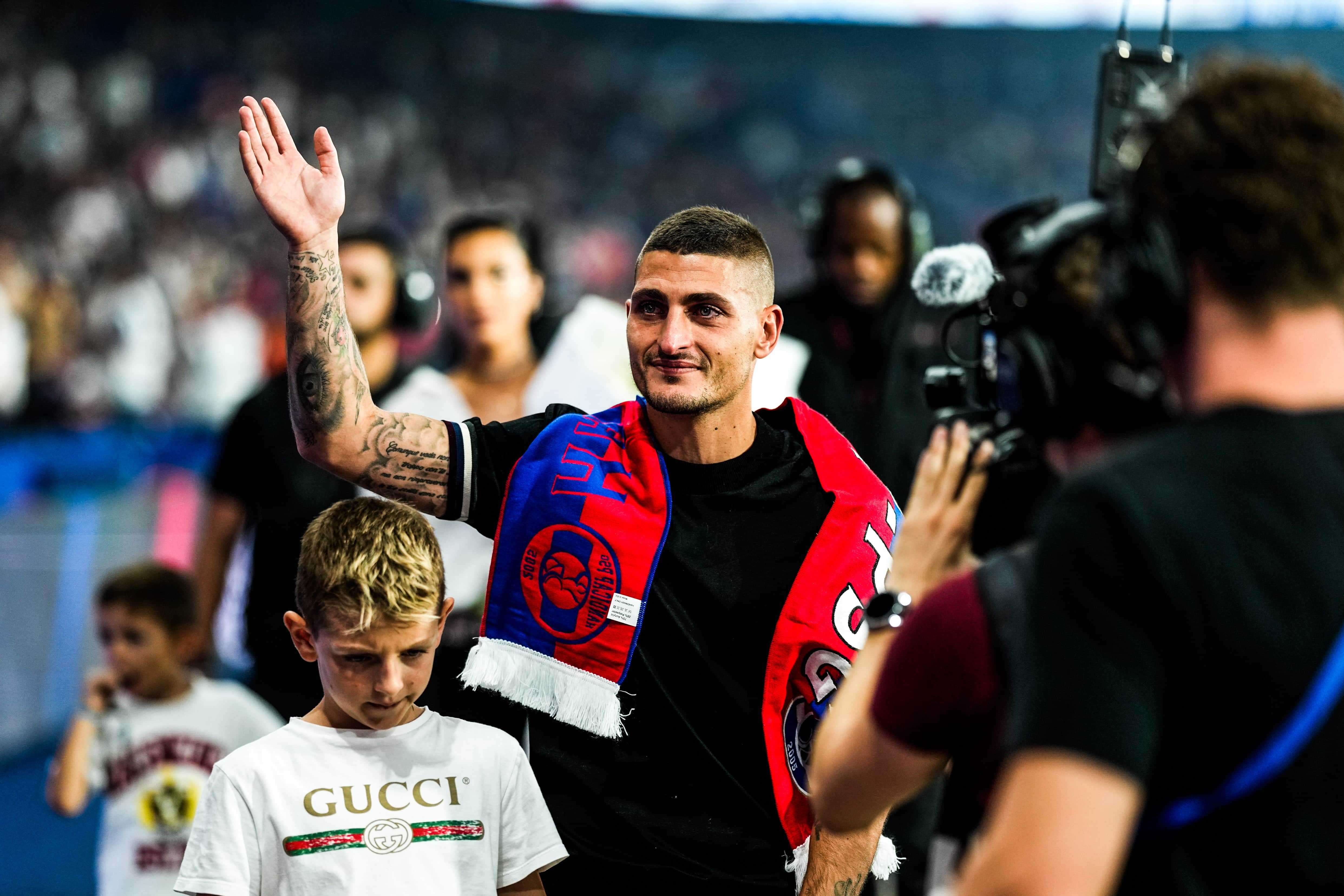 Novo grande nome no Catar, Verratti fez pedido um tanto curioso para acertar com o Al-Arabi