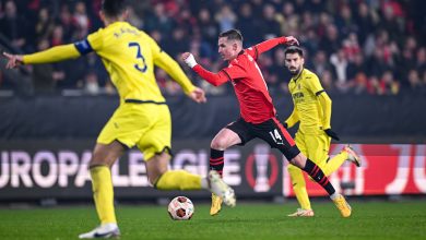Em jogo cheio de reviravoltas, Villarreal vence o Rennes para garantir 1&ordm; lugar do grupo na Liga Europa
