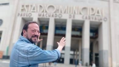 Ricardo Agostinho, candidato &agrave; presid&ecirc;ncia do Santos, afirma: &lsquo;Defendo a transforma&ccedil;&atilde;o do clube em SAF&rsquo;