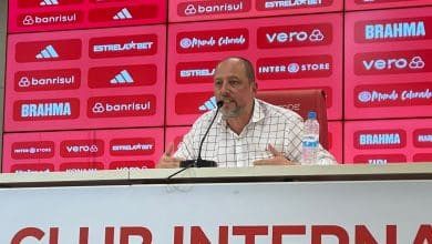 Barcellos aproveita bom final de ano do Internacional para exaltar trabalho e atacar oposi&ccedil;&atilde;o