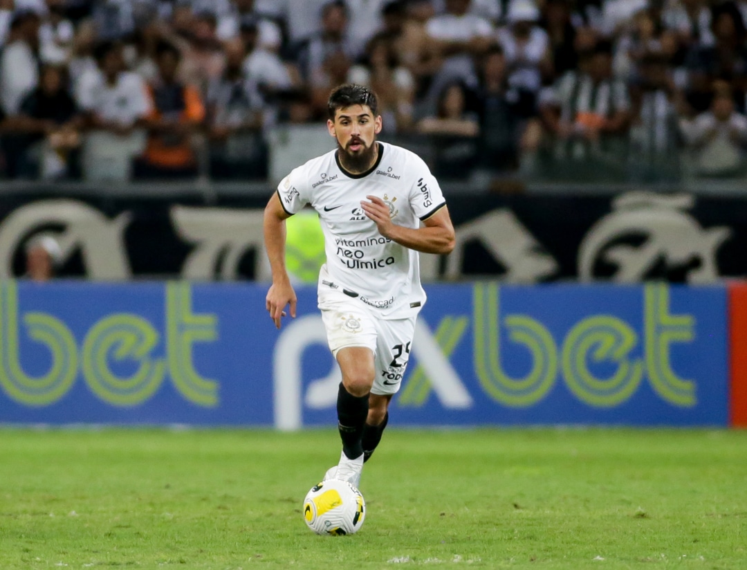 Trajet&oacute;ria inconstante de Bruno Mendez no Corinthians teve final melanc&oacute;lico com sa&iacute;da silenciosa