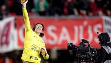 Base, sorte e C&aacute;ssio: a receita do Corinthians para chegar &agrave; improv&aacute;vel semi da Sul-Americana