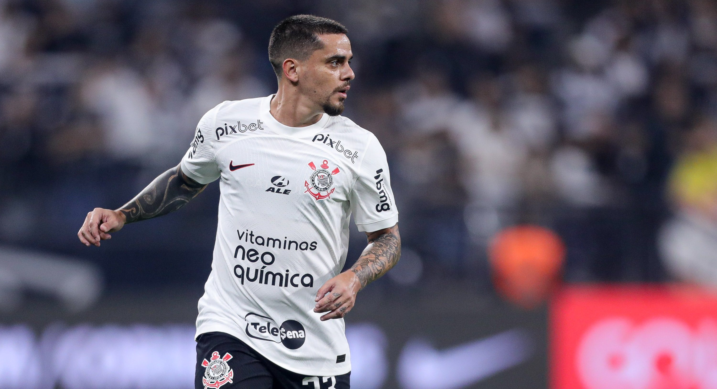 Corinthians pode receber at&eacute; R$ 100 milh&otilde;es por patroc&iacute;nio master na camisa