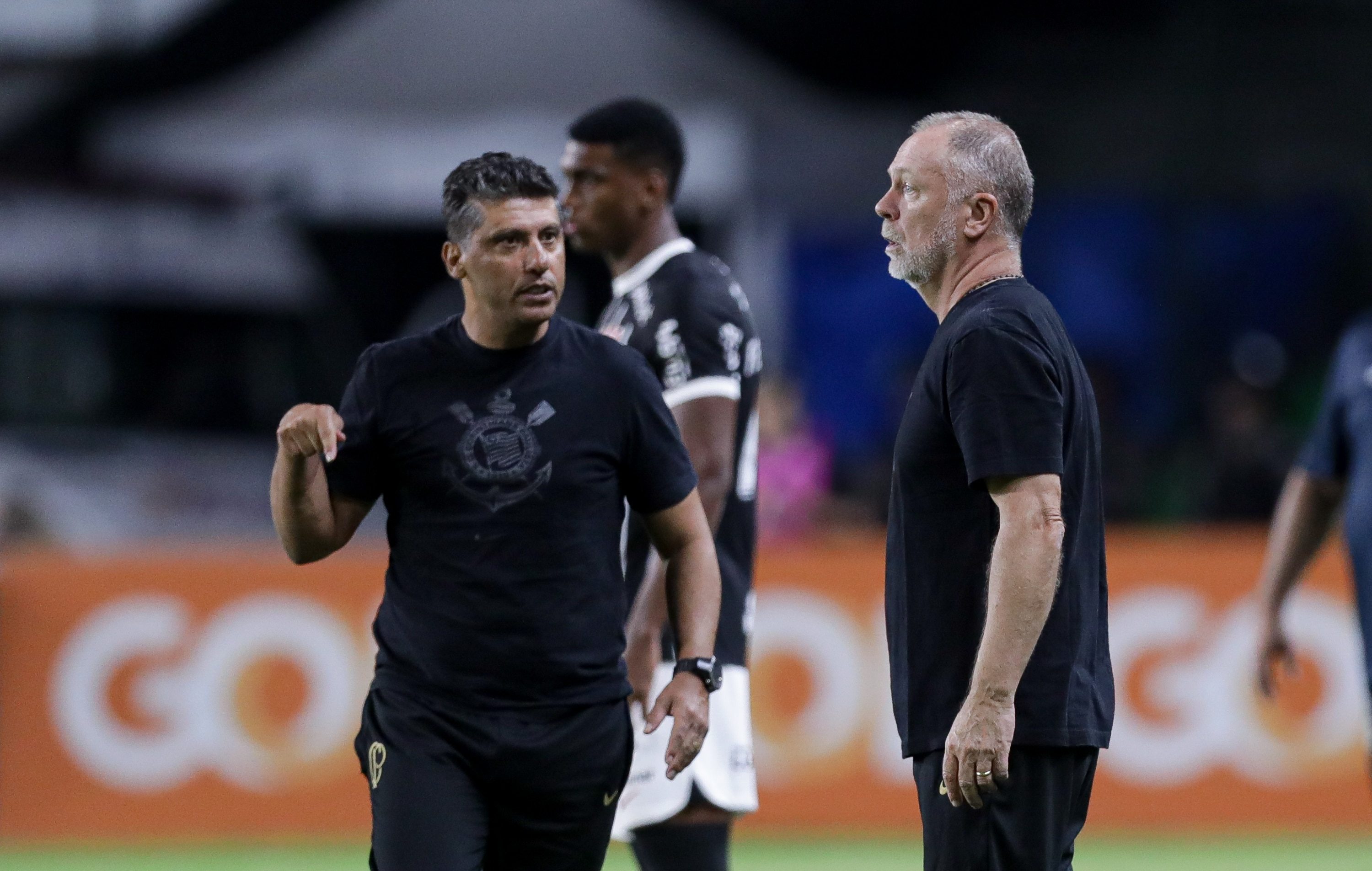 O Corinthians j&aacute; vai come&ccedil;ar 2024 como retardat&aacute;rio em rela&ccedil;&atilde;o a Palmeiras e S&atilde;o Paulo