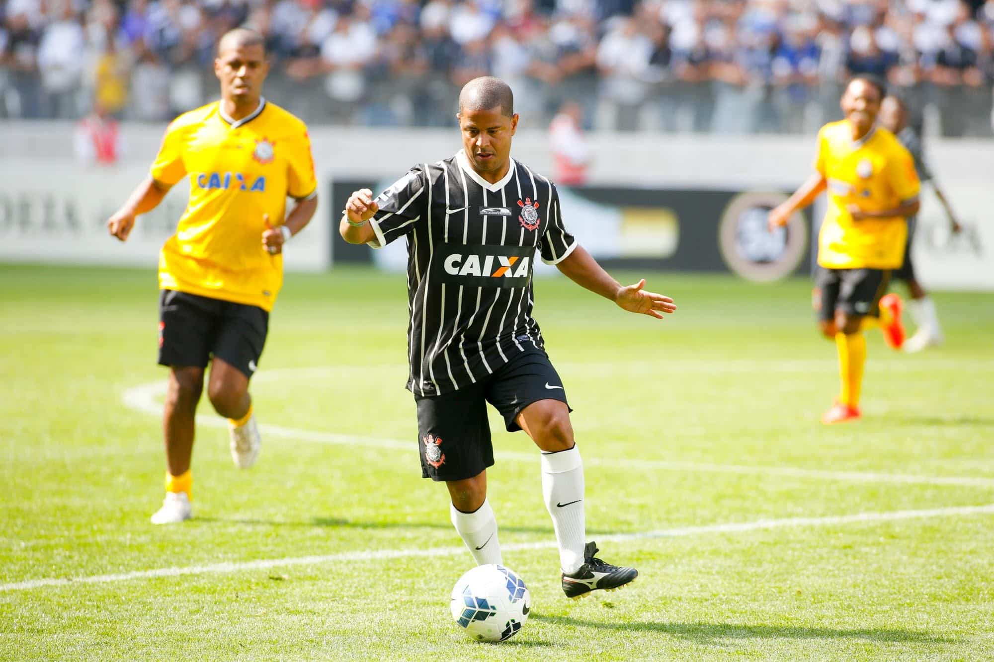 Marcelinho Carioca explica detalhes do sequestro sofrido na ZL da cidade de S&atilde;o Paulo e confirma transfer&ecirc;ncia de R$ 40 mil &agrave; criminosos