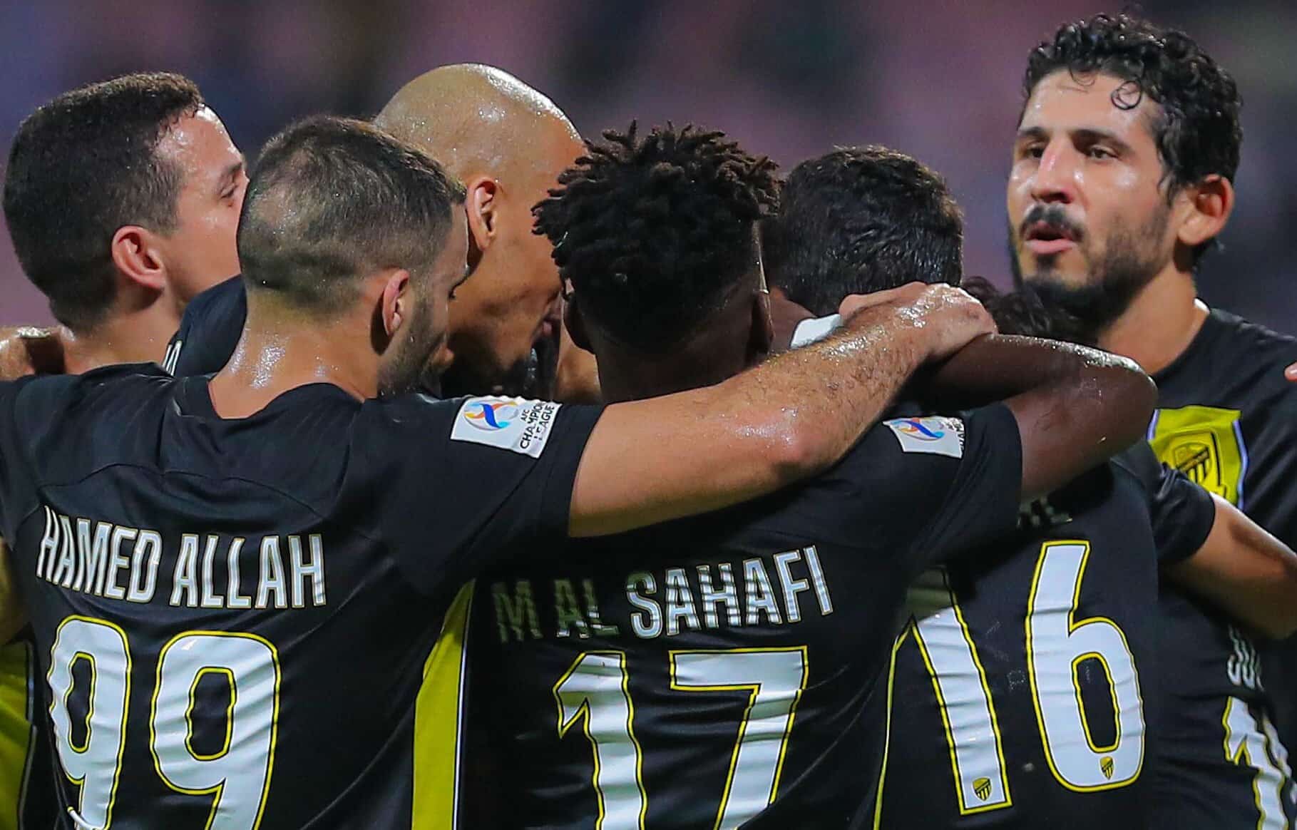 No caminho do Fluminense, Al-Ittihad massacra Auckland City e avan&ccedil;a no Mundial de Clubes