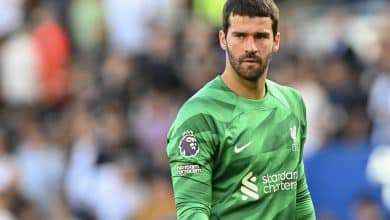 Antes de Liverpool x United, Alisson relembra 7 a 0 e afirma: &lsquo;Se eu fosse jogador deles, estaria pegando fogo&rsquo;