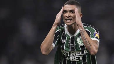 Am&eacute;rica-MG se despede da S&eacute;rie A batendo um recorde horroroso