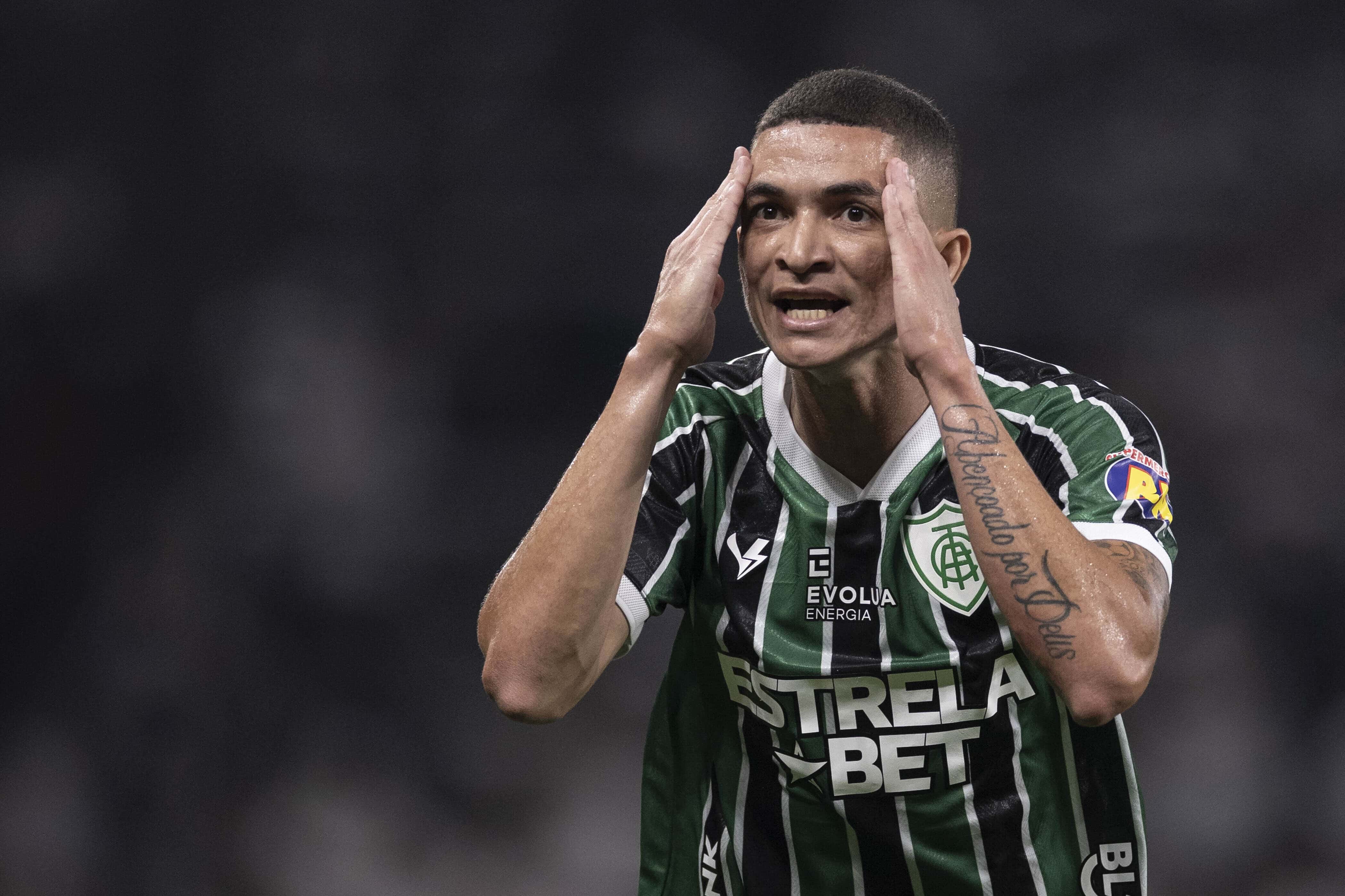 Am&eacute;rica-MG se despede da S&eacute;rie A batendo um recorde horroroso