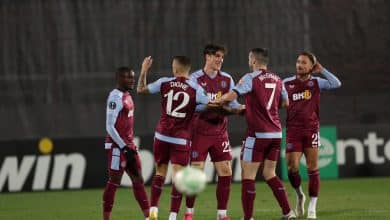 Resum&atilde;o da Conference: Viktoria Plzeň deu mais um show e Aston Villa, Fiorentina e Fenerbah&ccedil;e v&atilde;o &agrave;s oitavas