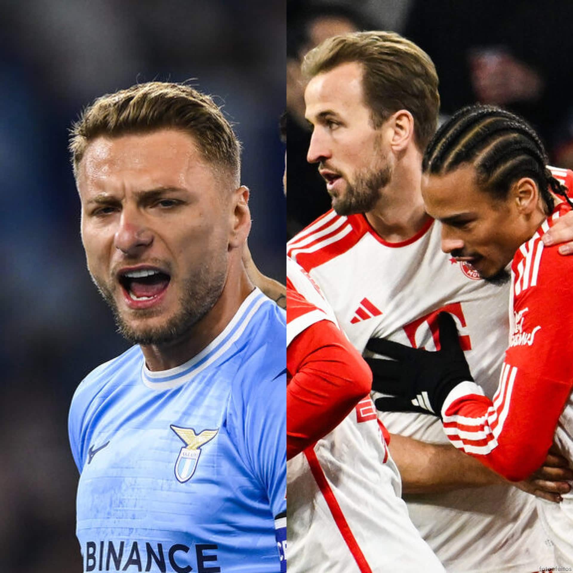 Azar da Lazio: hexacampe&atilde;o, Bayern &eacute; um dos favoritos ao t&iacute;tulo e, claro, a passar nas oitavas da Champions