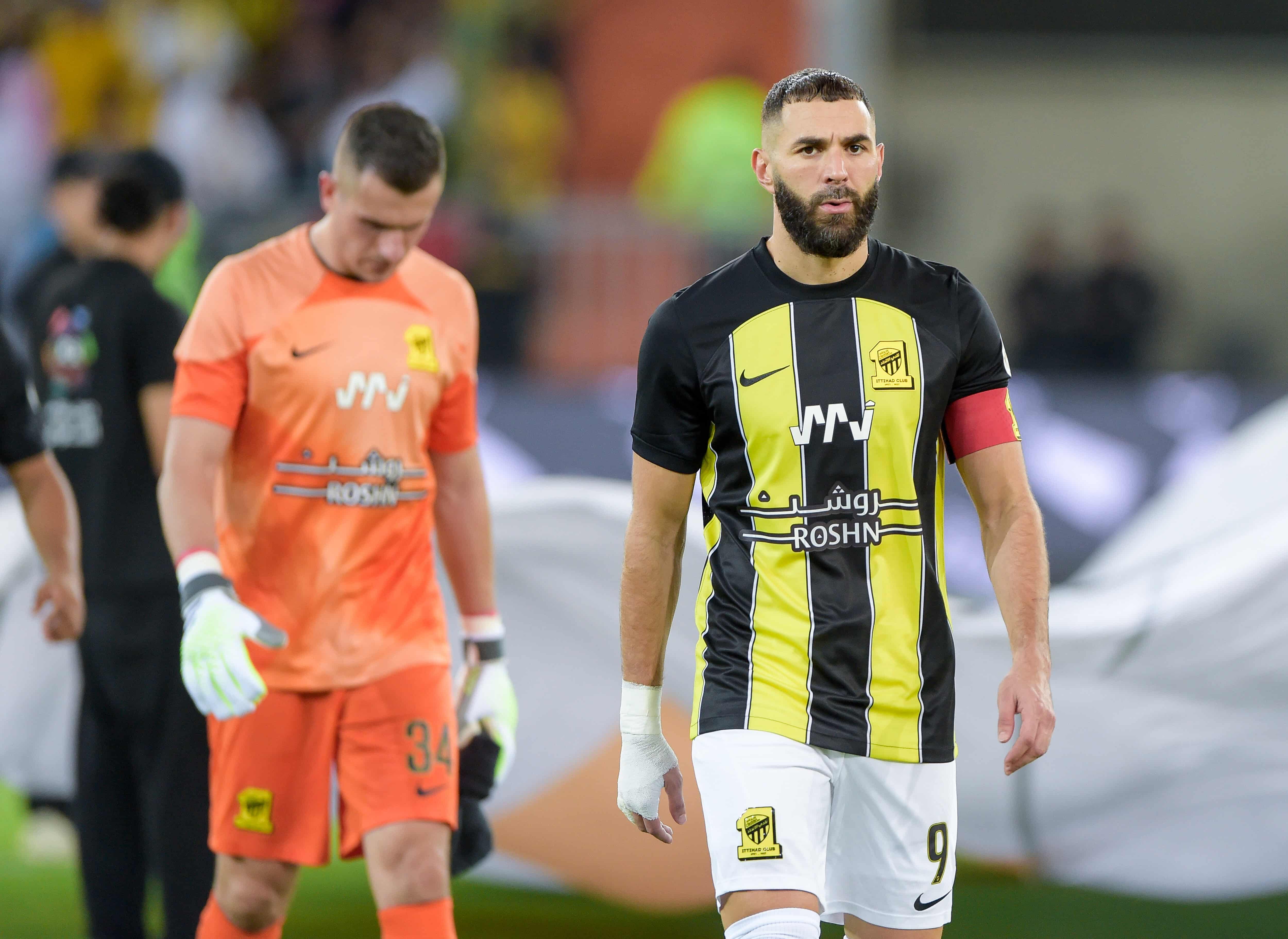 A primeira miss&atilde;o do Al-Ittihad de Benzema no Mundial &eacute; eliminar o recordista e simb&oacute;lico Auckland City