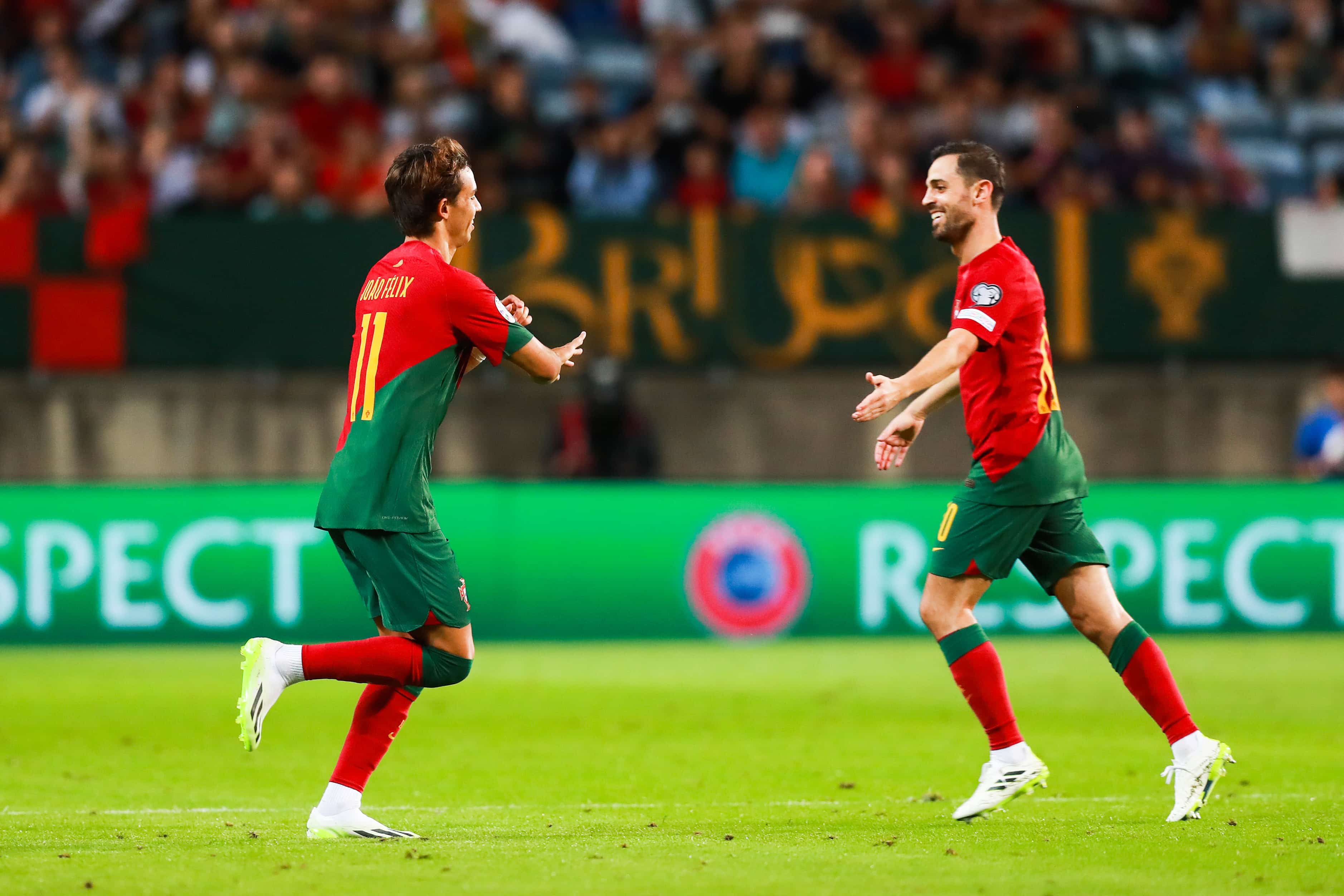 Sincero, Bernardo Silva opinou sobre a passagem do amigo Jo&atilde;o F&eacute;lix pelo Atl&eacute;tico: &lsquo;Foi para o lugar errado&rsquo;