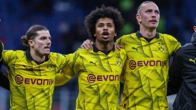 Empolgado pela Champions, Dortmund precisa de concentra&ccedil;&atilde;o na defesa contra Leverkusen