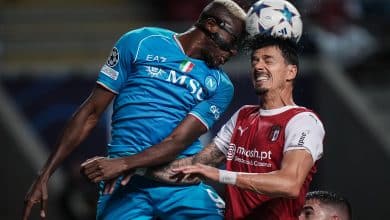 Vale a vida: com vantagem italiana, Napoli e Braga travam batalha por vaga nas oitavas da Champions