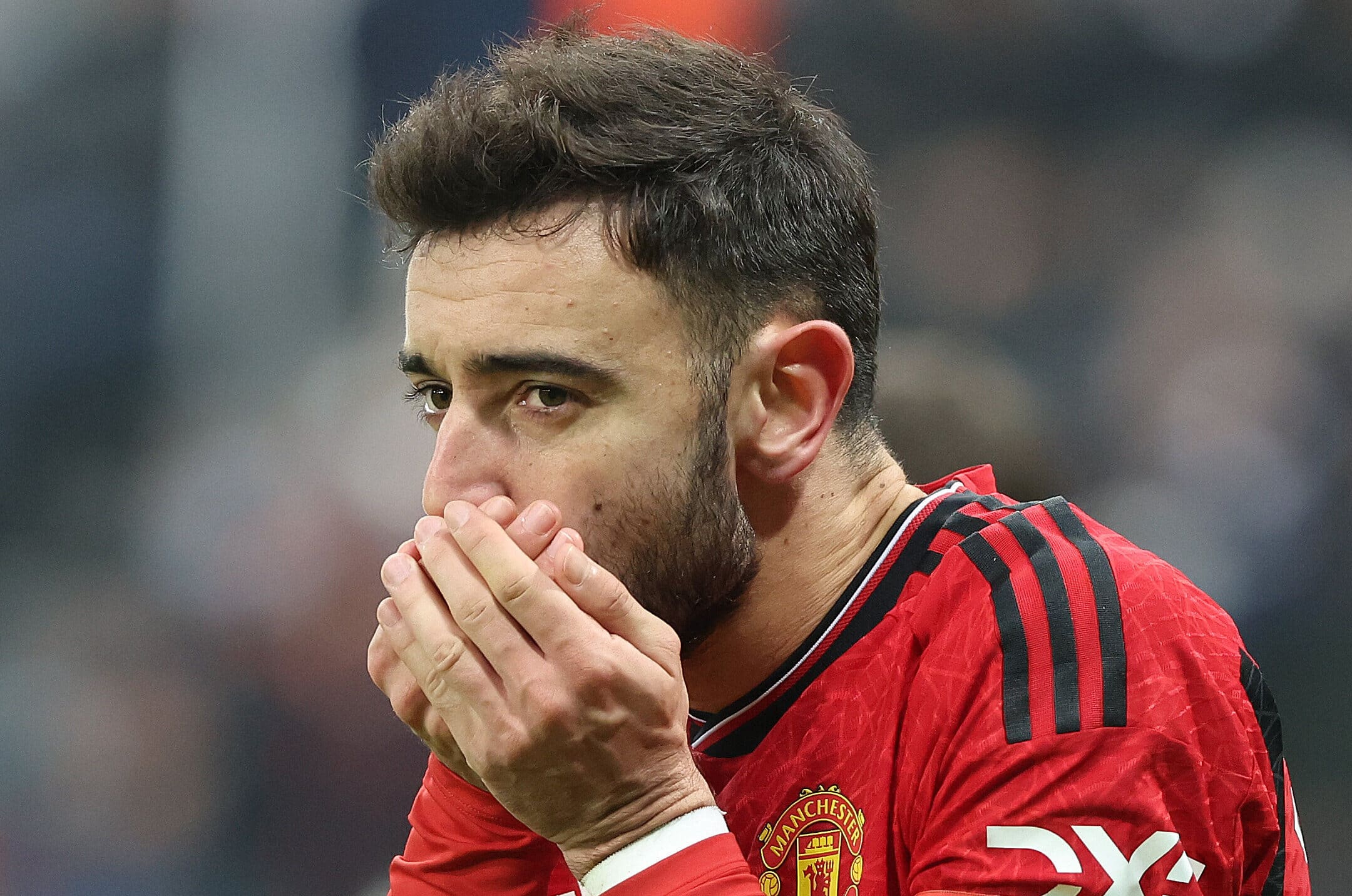 Banir a imprensa n&atilde;o vai resolver os problemas do Manchester United