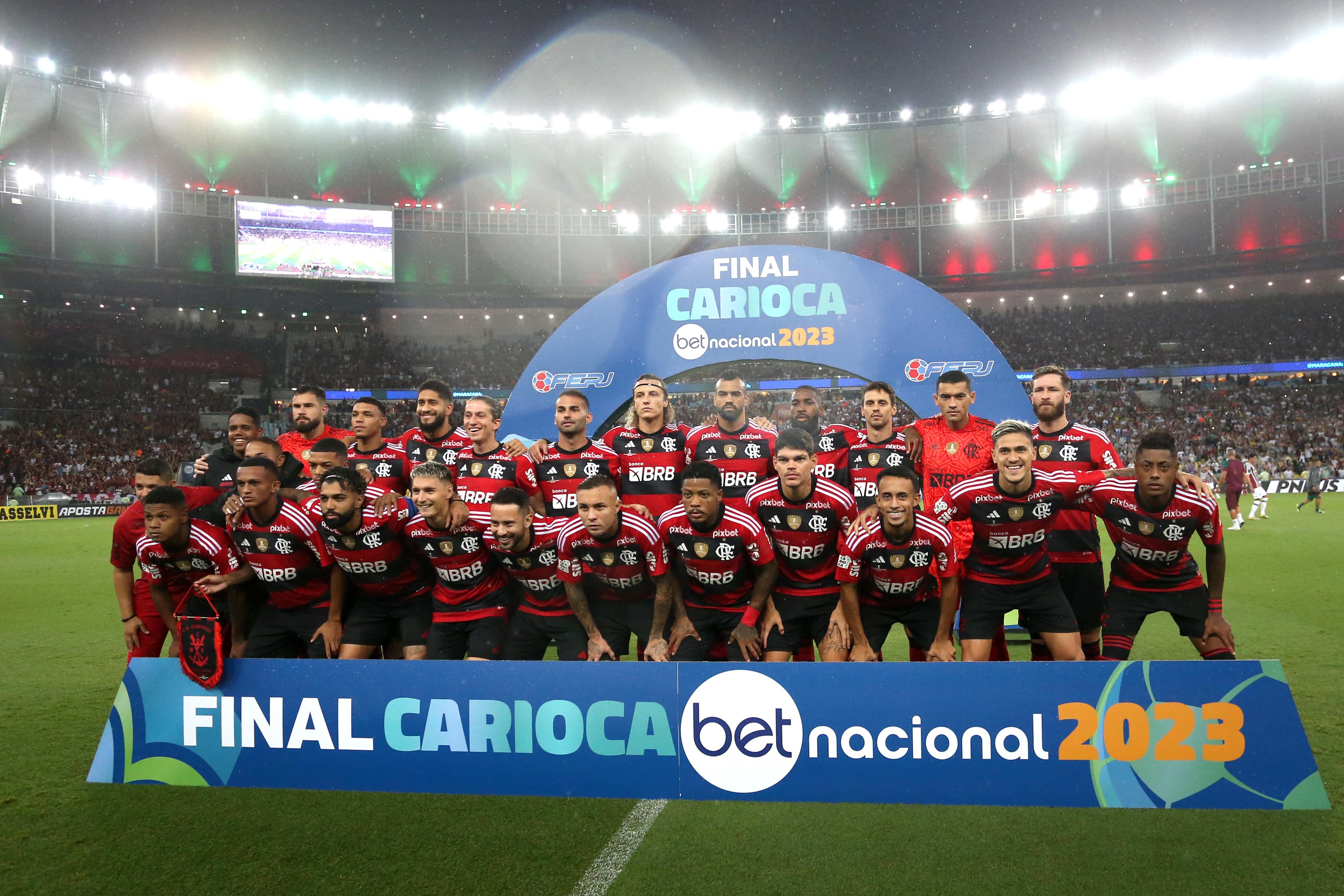 Flamengo precisa esquecer fantasmas para iniciar o 2024 com o t&iacute;tulo do Carioca