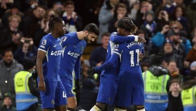 Her&oacute;i improv&aacute;vel, Madueke mudou o jogo e deu ao Chelsea uma importante vit&oacute;ria contra o Palace